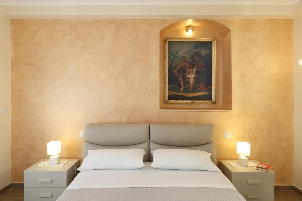 Villa Le Terrazze Del Teatro Greco Taormina Exterior foto